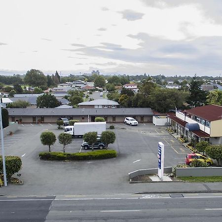 Blenheim Road Motor Lodge Κράισττσερτς Εξωτερικό φωτογραφία