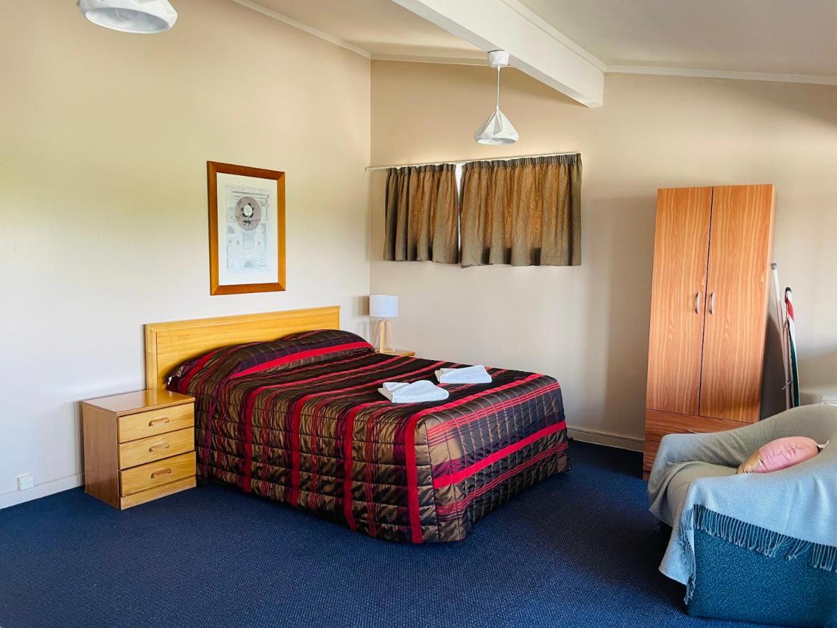 Blenheim Road Motor Lodge Κράισττσερτς Εξωτερικό φωτογραφία