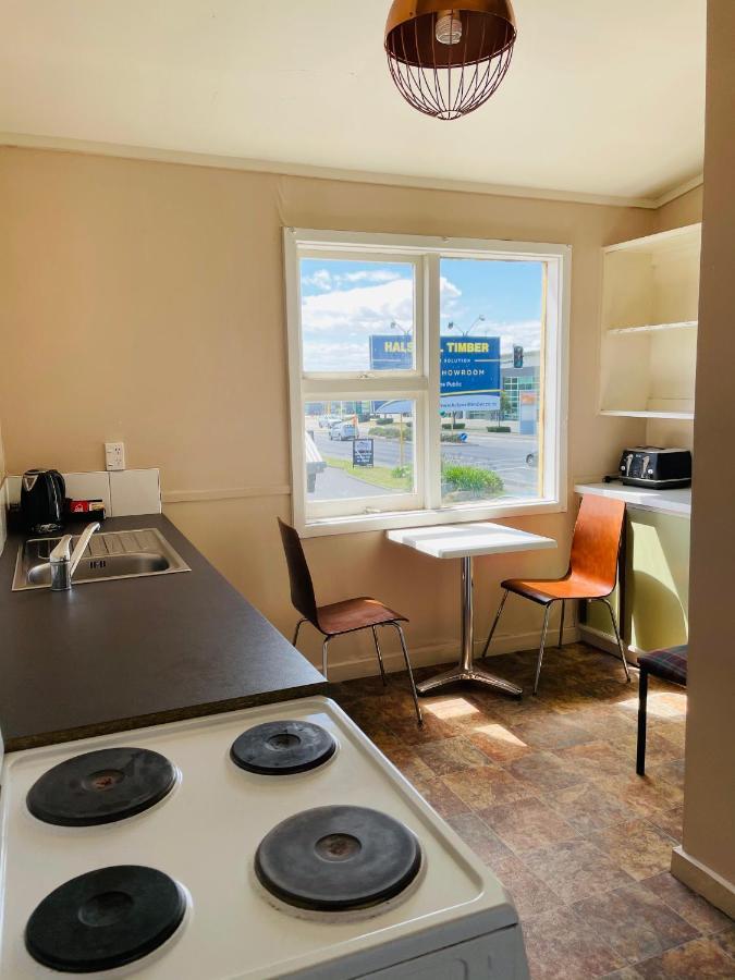 Blenheim Road Motor Lodge Κράισττσερτς Εξωτερικό φωτογραφία