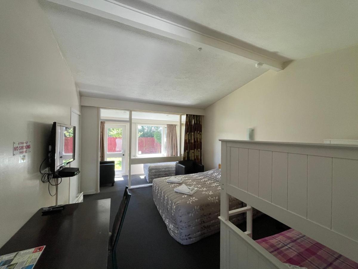 Blenheim Road Motor Lodge Κράισττσερτς Εξωτερικό φωτογραφία
