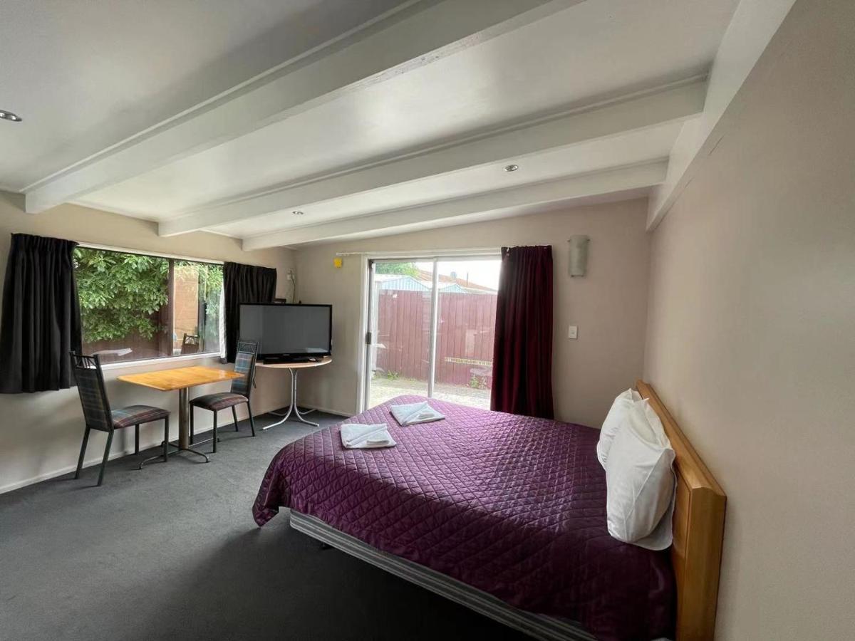 Blenheim Road Motor Lodge Κράισττσερτς Εξωτερικό φωτογραφία