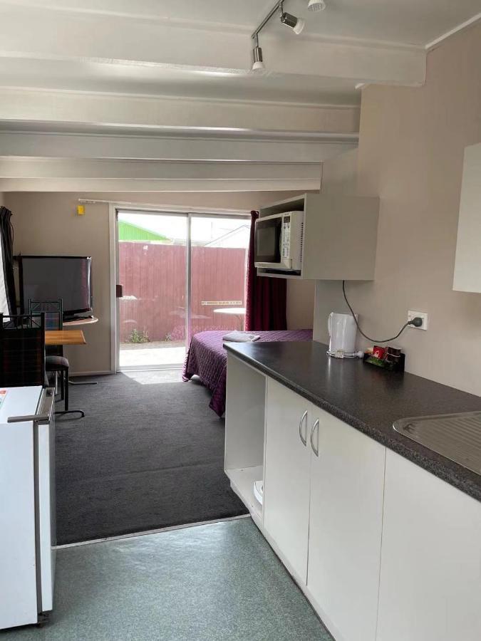Blenheim Road Motor Lodge Κράισττσερτς Εξωτερικό φωτογραφία