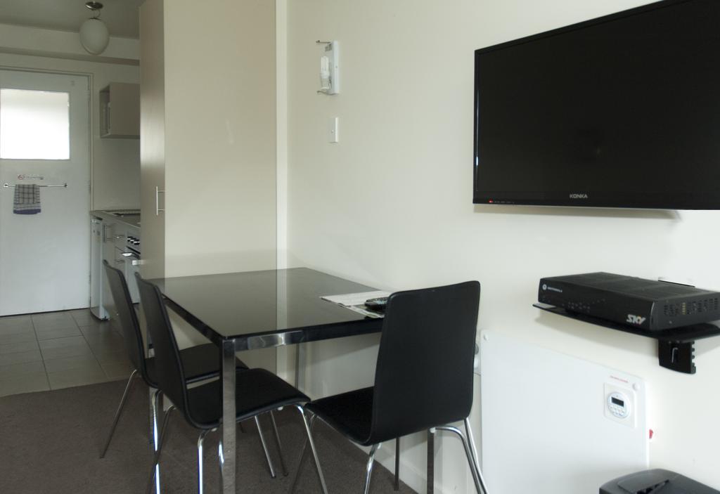 Blenheim Road Motor Lodge Κράισττσερτς Εξωτερικό φωτογραφία