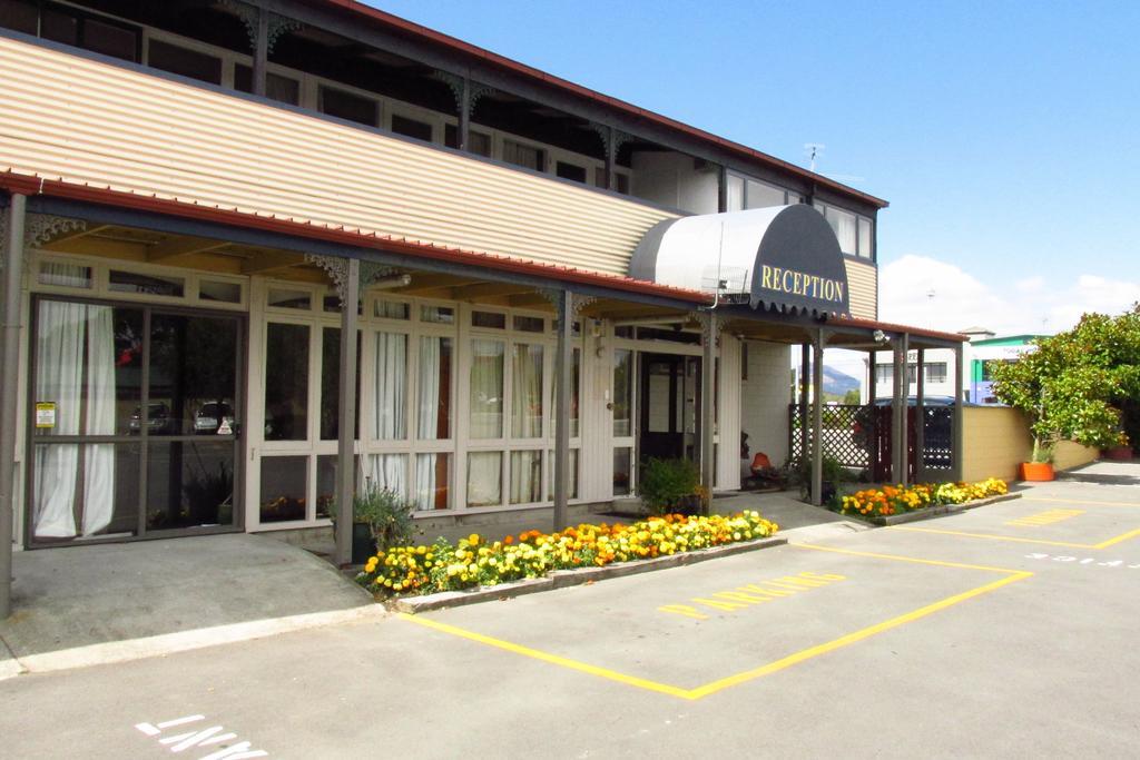 Blenheim Road Motor Lodge Κράισττσερτς Εξωτερικό φωτογραφία