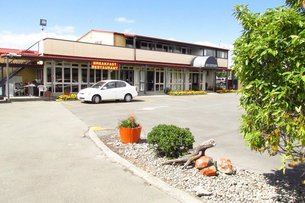 Blenheim Road Motor Lodge Κράισττσερτς Εξωτερικό φωτογραφία