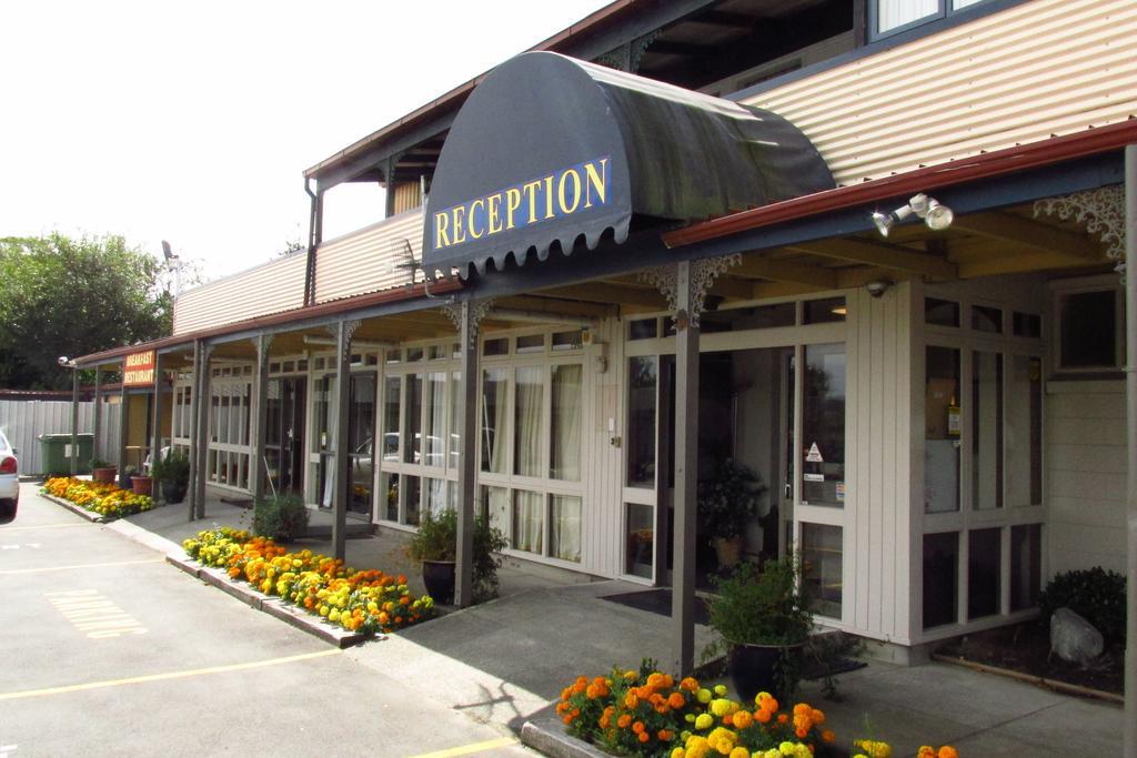 Blenheim Road Motor Lodge Κράισττσερτς Εξωτερικό φωτογραφία