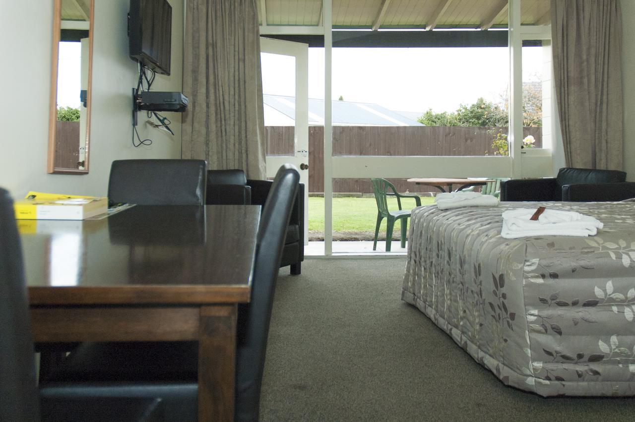 Blenheim Road Motor Lodge Κράισττσερτς Εξωτερικό φωτογραφία